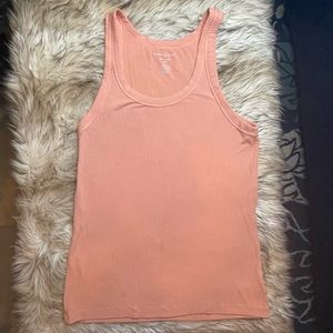 American Eagle Soft & Sexy Ribbed Tank Top